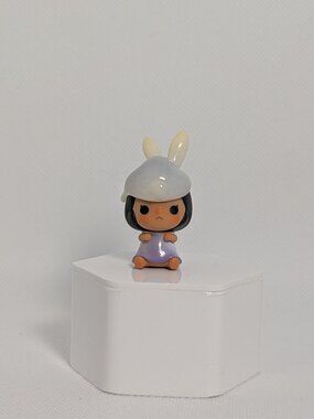 SOOYA STUDIOS The First Sitting Series Beans - Butterfly Pea Mori